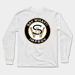 Baseball Long Sleeve T-Shirt